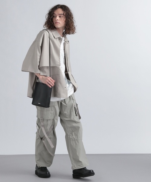 HARE（ハレ） カーゴパンツ FREE ブラック メンズ : ZOZOTOWN Yahoo!店