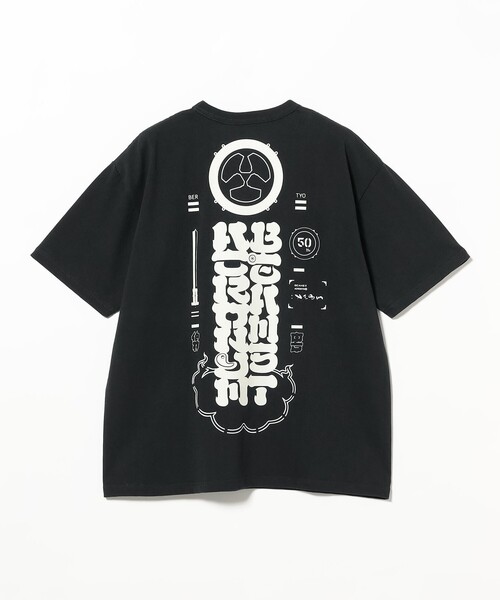ACRONYM（アクロニウム） tシャツ × NESM × BEAMS T / SHORT-SLEEVE T