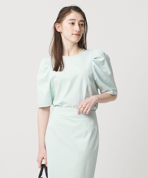 UNITED ARROWS（ユナイテッドアローズ） ブラウス シャツ RIRANCHA