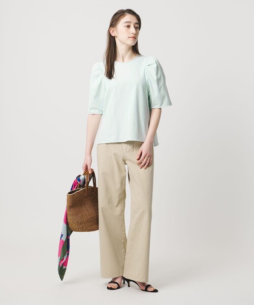 UNITED ARROWS（ユナイテッドアローズ） ブラウス シャツ RIRANCHA