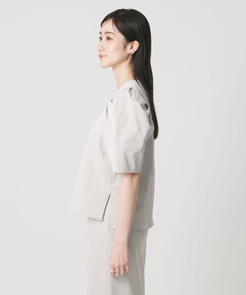 UNITED ARROWS（ユナイテッドアローズ） ブラウス シャツ RIRANCHA