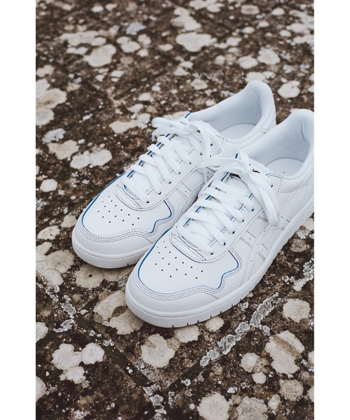 超美品　asics アシックスJAPAN PRO / ジャパン プロ ASICS（アシックス） スニーカー JAPAN PRO / ジャパン プロ メンズ