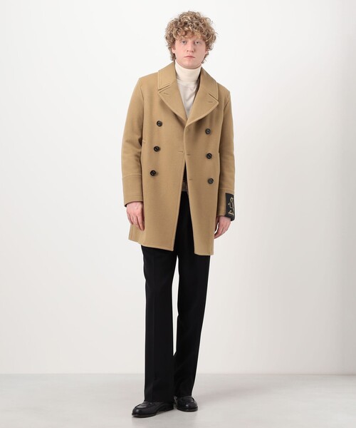 Sealup（シーラップ） pコート ピーコート Sealup GENOVA ウールライト