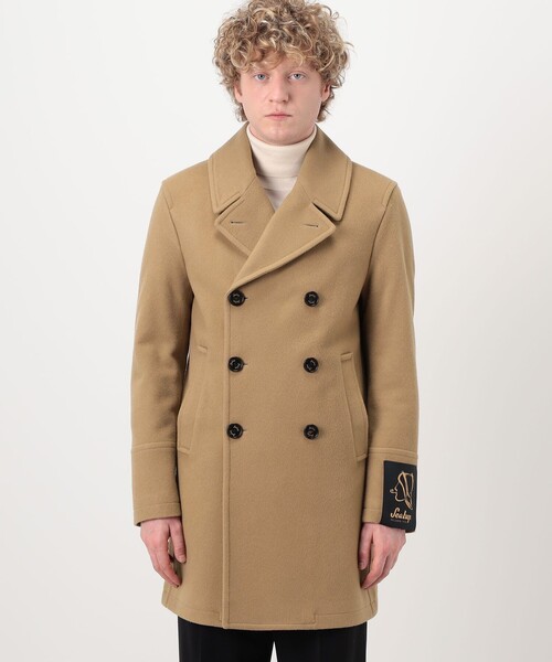 Sealup（シーラップ） pコート ピーコート Sealup GENOVA ウールライト