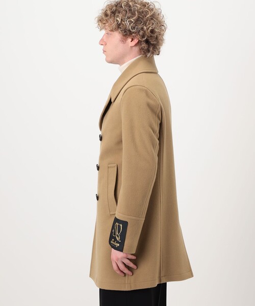Sealup（シーラップ） pコート ピーコート Sealup GENOVA ウールライト