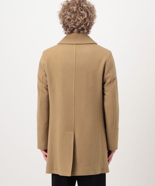 Sealup（シーラップ） pコート ピーコート Sealup GENOVA ウールライト
