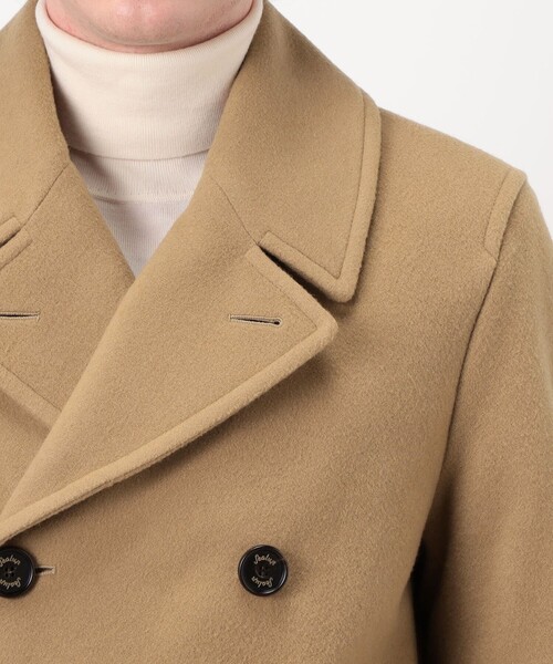 Sealup（シーラップ） pコート ピーコート Sealup GENOVA ウールライト