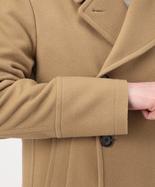 Sealup（シーラップ） pコート ピーコート Sealup GENOVA ウールライト