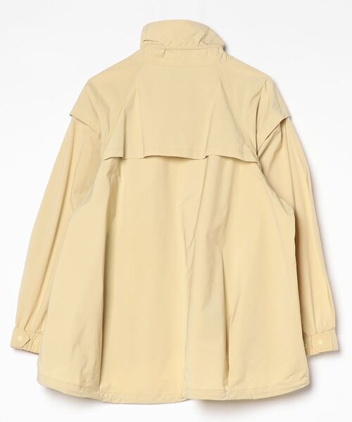 「MARW UNITED ARROWS」 ブルゾン 38 ナチュラル レディースの画像