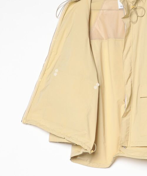 「MARW UNITED ARROWS」 ブルゾン 38 ナチュラル レディースの画像