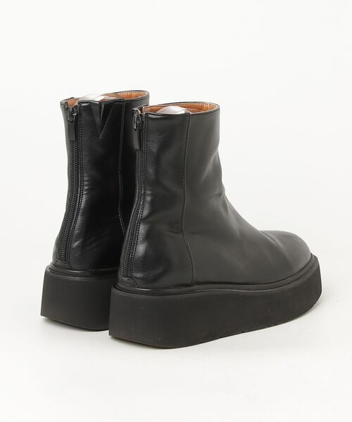 「Didot.showroom」 ショートブーツ 23.5cm ブラック レディース_画像2