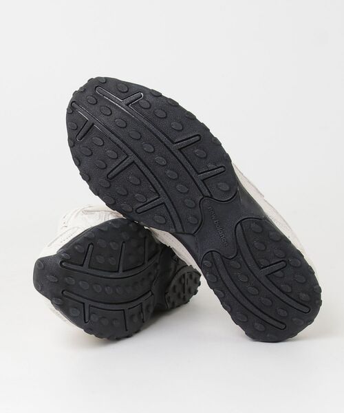 「New Balance」 ローカットスニーカー 25.5cm ブラウン レディースの画像