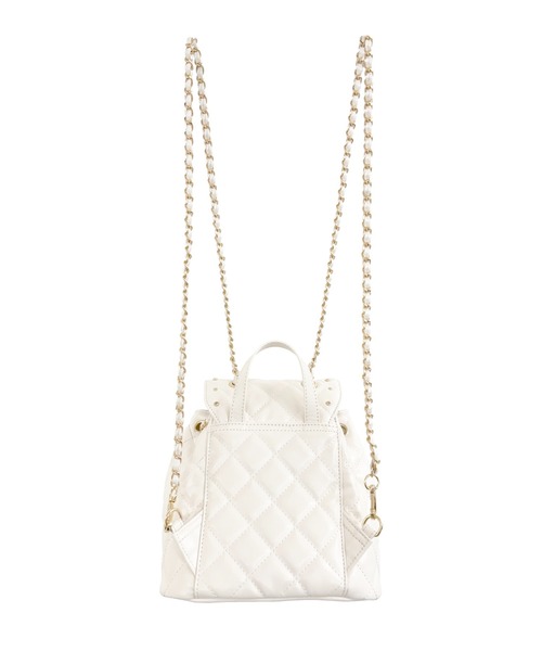 Rose Muse（ロゼミューズ） デイバック リュック Quilting bijou