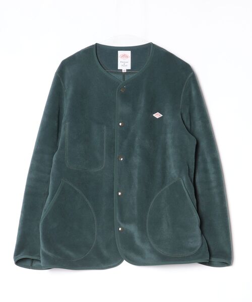 DANTON ウールジャケット 42希少！ オリーブ Danton（ダントン） ジャケット 42 オリーブ メンズ : ZOZOTOWN Yahoo