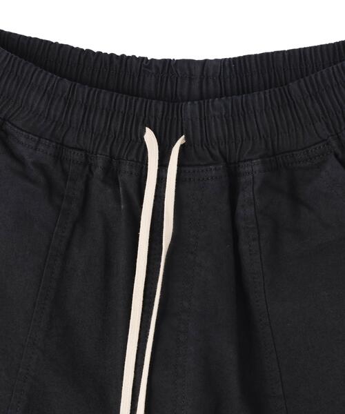 パンツ DankeSchon/ダンケシェーン/TCBLK SARROEL SHORTS レディース メンズ_8