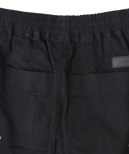 パンツ DankeSchon/ダンケシェーン/TCBLK SARROEL SHORTS レディース メンズ_11