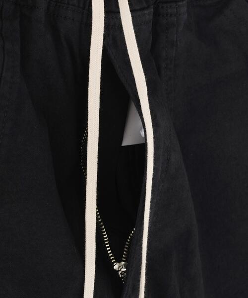 パンツ DankeSchon/ダンケシェーン/TCBLK SARROEL SHORTS レディース メンズ_13
