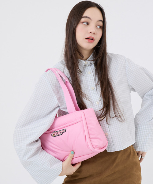 LeSportsac（レスポートサック） トートバッグ PUFFY TH TOTE