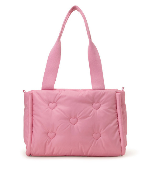 LeSportsac（レスポートサック） トートバッグ PUFFY TH TOTE