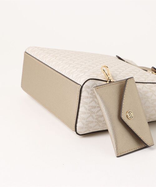 「MICHAEL KORS」 2WAYバッグ FREE ゴールド レディース_2