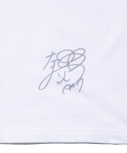 tシャツ 「高宮まり選手 デザイン監修」1Bamboo of Berserk TEE