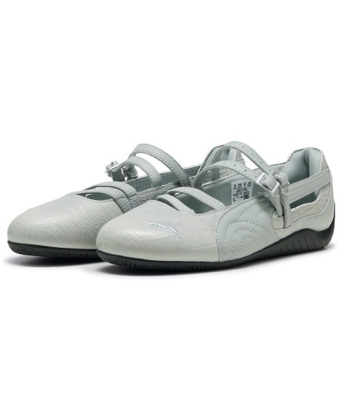 PUMA（プーマ） バレエシューズ パンプス PUMA SPEEDCAT BAL CROC