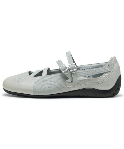 PUMA（プーマ） バレエシューズ パンプス PUMA SPEEDCAT BAL CROC