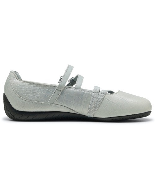 PUMA（プーマ） バレエシューズ パンプス PUMA SPEEDCAT BAL CROC