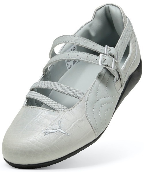 PUMA（プーマ） バレエシューズ パンプス PUMA SPEEDCAT BAL CROC