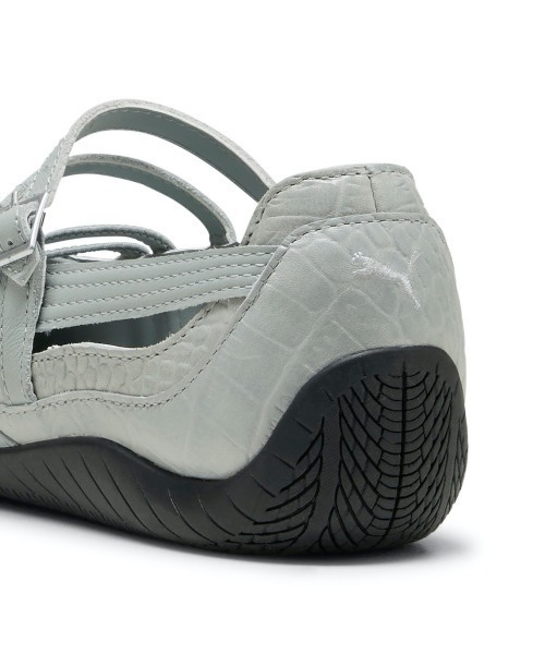 PUMA（プーマ） バレエシューズ パンプス PUMA SPEEDCAT BAL CROC