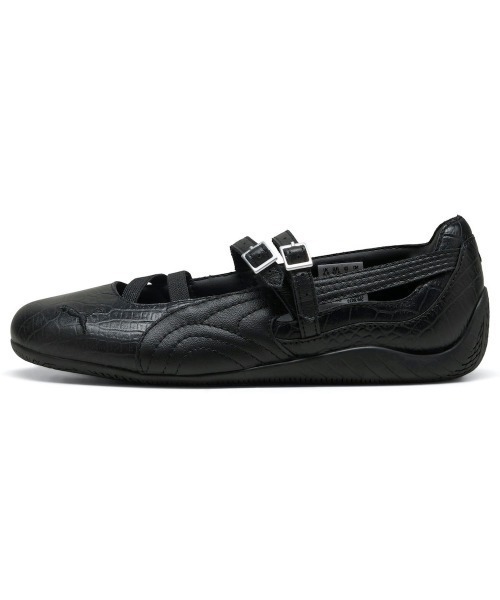 PUMA（プーマ） バレエシューズ パンプス PUMA SPEEDCAT BAL CROC