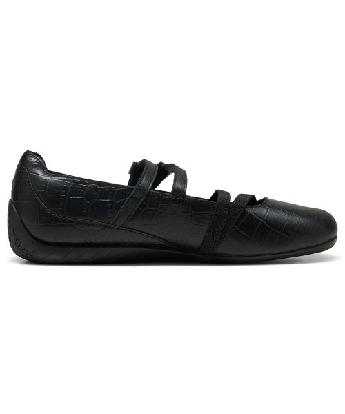 PUMA（プーマ） バレエシューズ パンプス PUMA SPEEDCAT BAL CROC