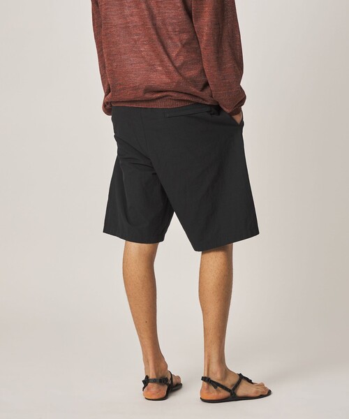 MAGLIANO19SS ショートスラックスパンツ STEVEN ALAN（スティーブンアラン） ワイドパンツ パンツ C/L/Ra