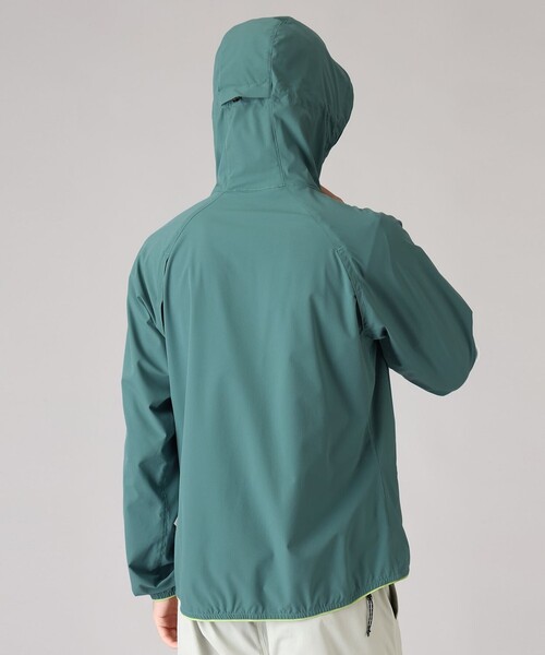 コート ジャケット Columbia/ トレイルラッシュソフトシェルジャケット /コロンビア メンズの画像