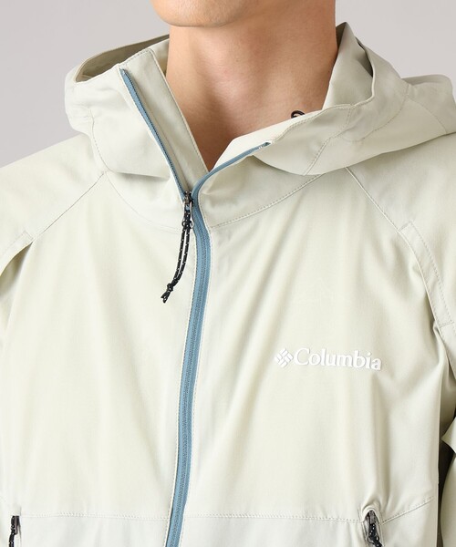 コート ジャケット Columbia/ トレイルラッシュソフトシェルジャケット /コロンビア メンズの画像