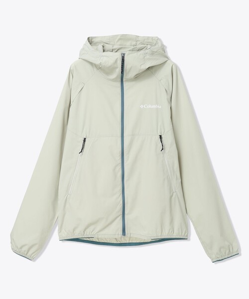 コート ジャケット Columbia/ トレイルラッシュソフトシェルジャケット /コロンビア メンズの画像