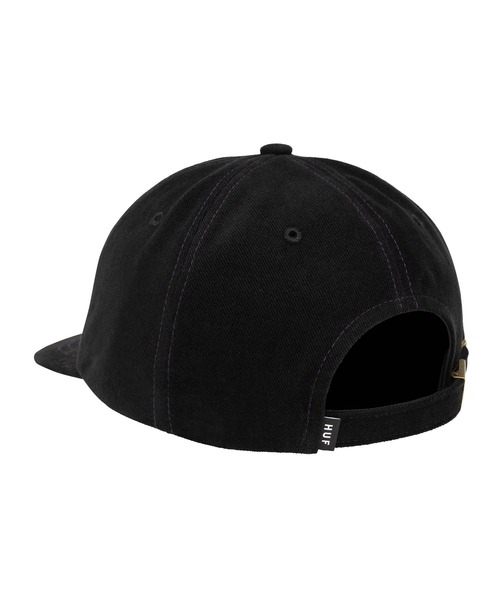 「HUF」 キャップ O/S ブラウン系その他 メンズ_画像3