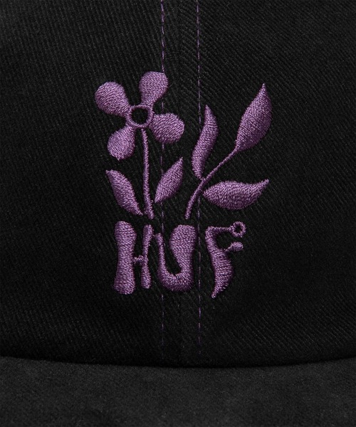 「HUF」 キャップ O/S ブラウン系その他 メンズ_画像4