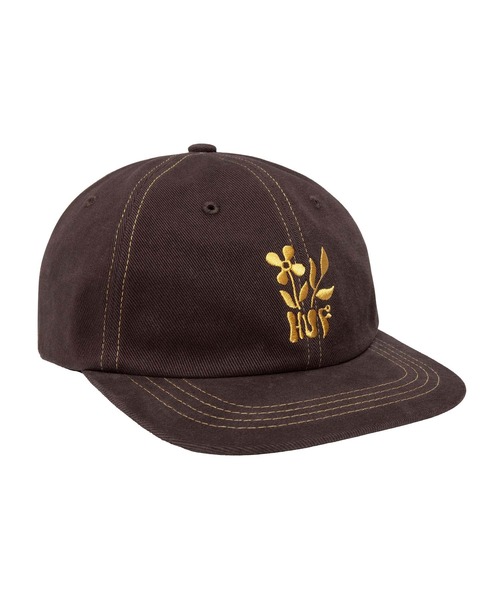 「HUF」 キャップ O/S ブラウン系その他 メンズ_画像5