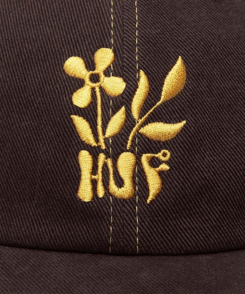 「HUF」 キャップ O/S ブラウン系その他 メンズ_画像7