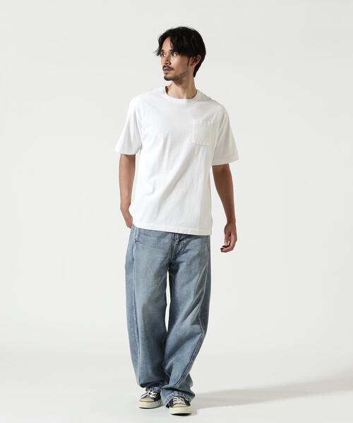Toironier（トワロニエ） ジーンズ Toironier/トワロニエ/Draping 