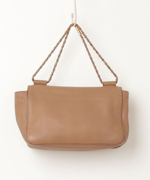 Chloe（クロエ） エルシー ショルダーバッグ - ベージュ レディース 