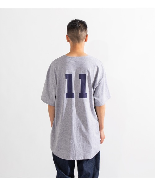 「APPLEBUM」 カーディガン LARGE ヘザーグレー メンズ_画像6