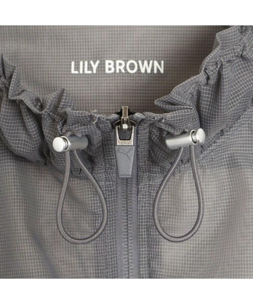 PUMA（プーマ） ブルゾン アウター ウィメンズ PUMA x LILY BROWN