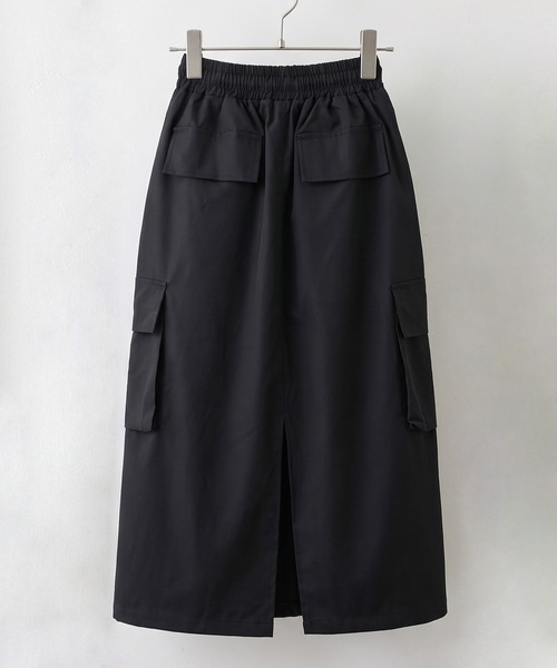 Kuroba ロング スカート カーゴスカート : ZOZOTOWN Yahoo!店 - 通販