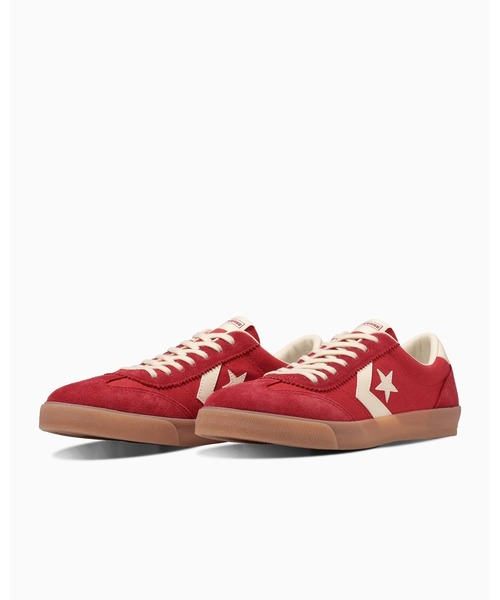 「CONVERSE SKATEBOARDING」 ローカットスニーカー 6.5 レッド メンズ | CONVERSE SKATEBOARDING