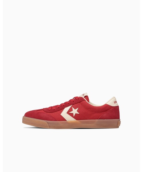 「CONVERSE SKATEBOARDING」 ローカットスニーカー 6.5 レッド メンズ | CONVERSE SKATEBOARDING | 01