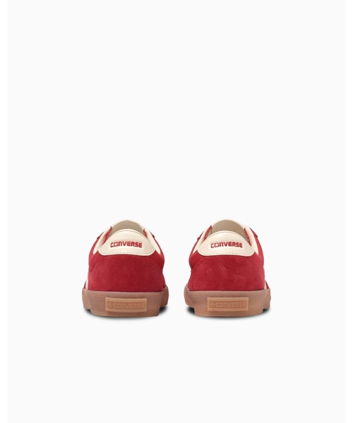 「CONVERSE SKATEBOARDING」 ローカットスニーカー 6.5 レッド メンズ | CONVERSE SKATEBOARDING | 04