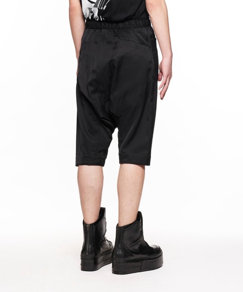 julius サルエルパンツ JULIUS サルエルパンツ 2 ブラック メンズ : ZOZOTOWN Yahoo!店 - 通販
