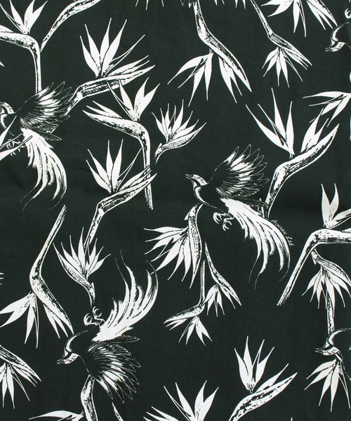 AVIREX（アヴィレックス） アロハシャツ シャツ 半袖 ALOHA SHIRT